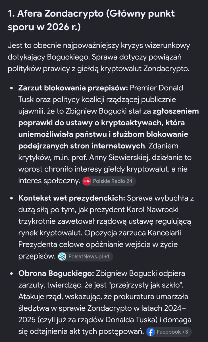 CommonGoodMan's tweet photo. @BoguckiZbigniew Fakty wyglądajæ tak: https://t.co/zcB28HPkY2