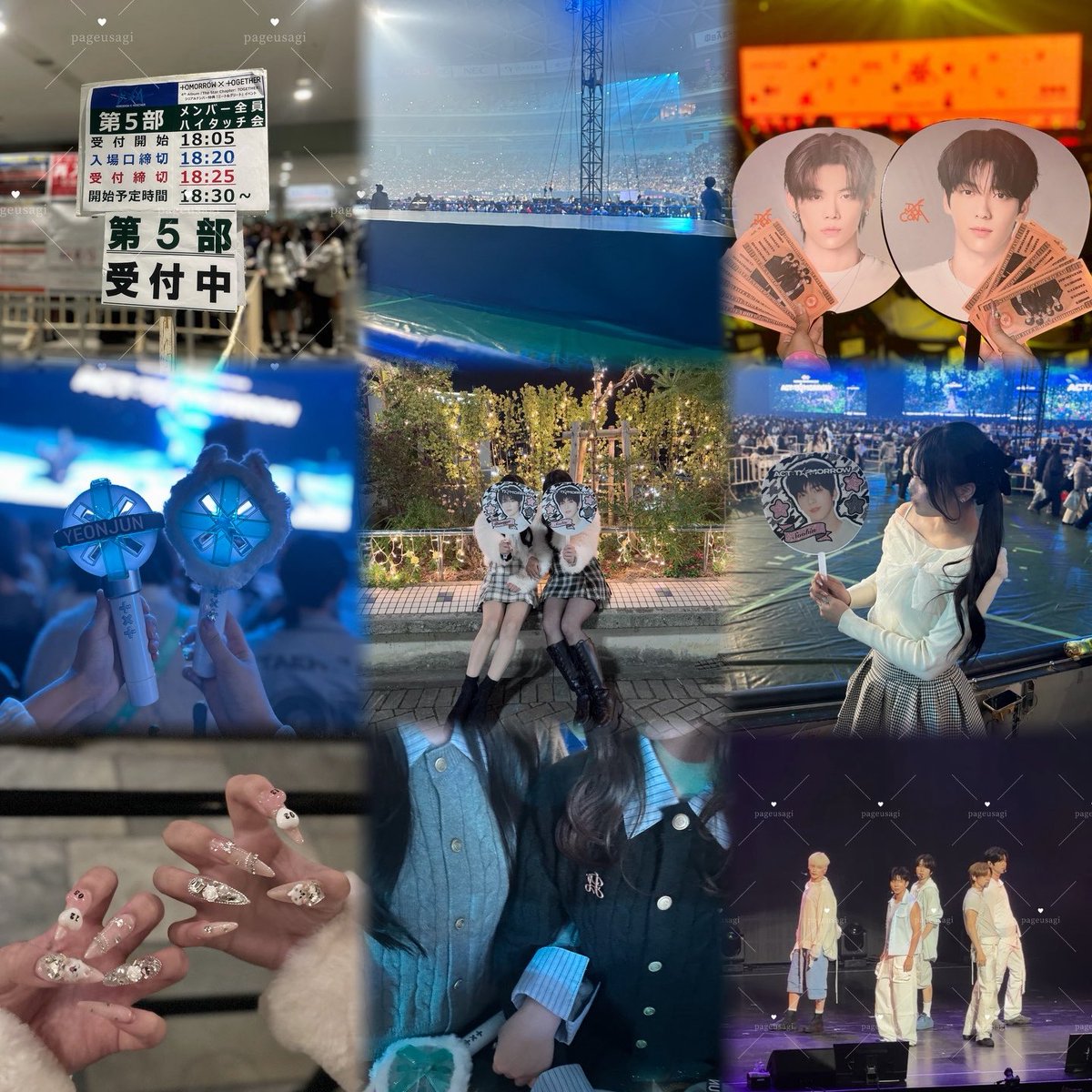 pageusagi's tweet photo. TXT수빈🐰.•♬
詳細はALTへ.•♬

 #moaと繋がりたい  #大人moaと繋がりたい   #txt好きな人と繋がりたい  #趣味垢さんと繋がりたい  #모구모구 https://t.co/Im9OgakHjo