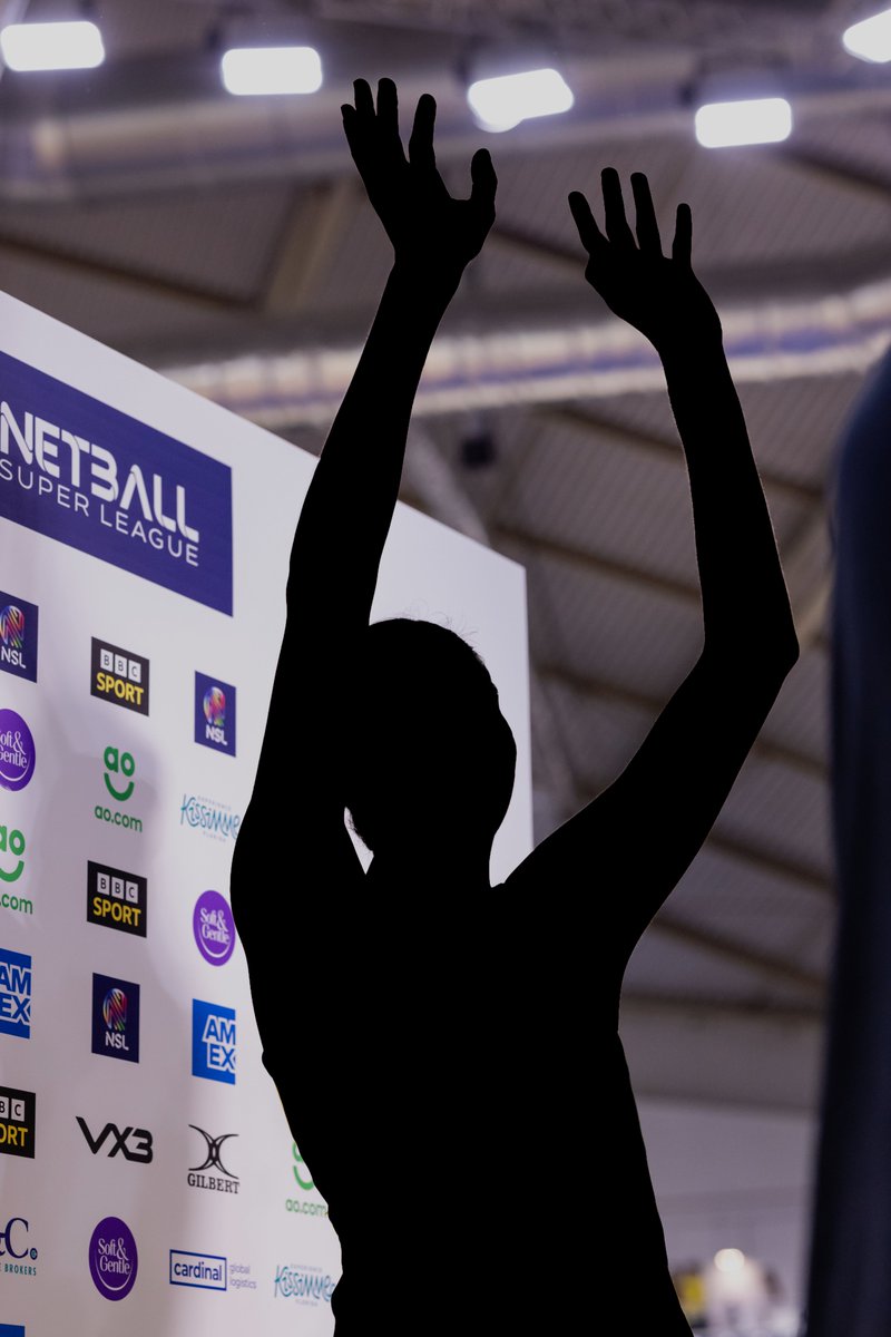 thundernetball's tweet photo. Can you GUESS WHO this is based on their silhouette?? 👤 ⚡️

This photo was taken moments after an interview following an absolutely ICONIC game performance... 👀 https://t.co/GozSIAVv20