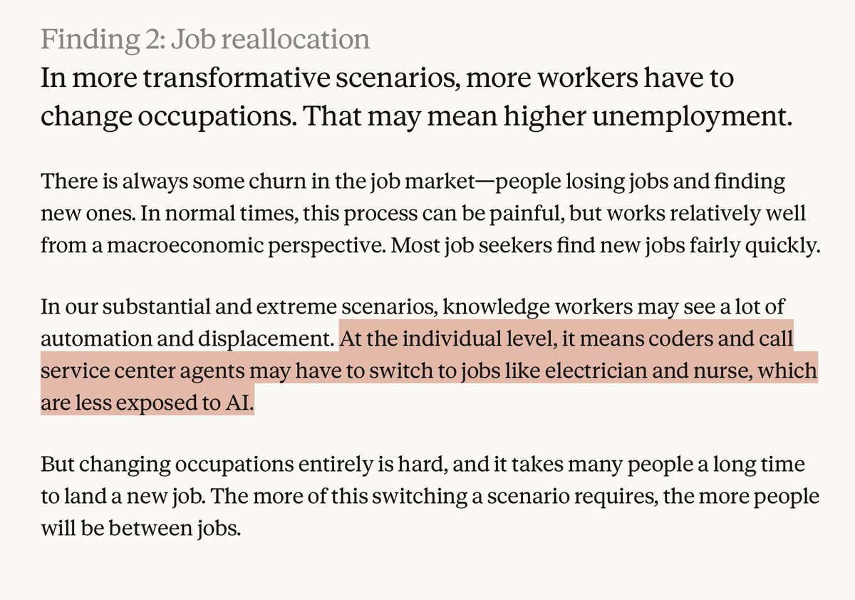 Deepnsec's tweet photo. TL;DR -  become an electrician, plumber, carpenter or a nurse! 😳😳 https://t.co/FGg72jlkzy