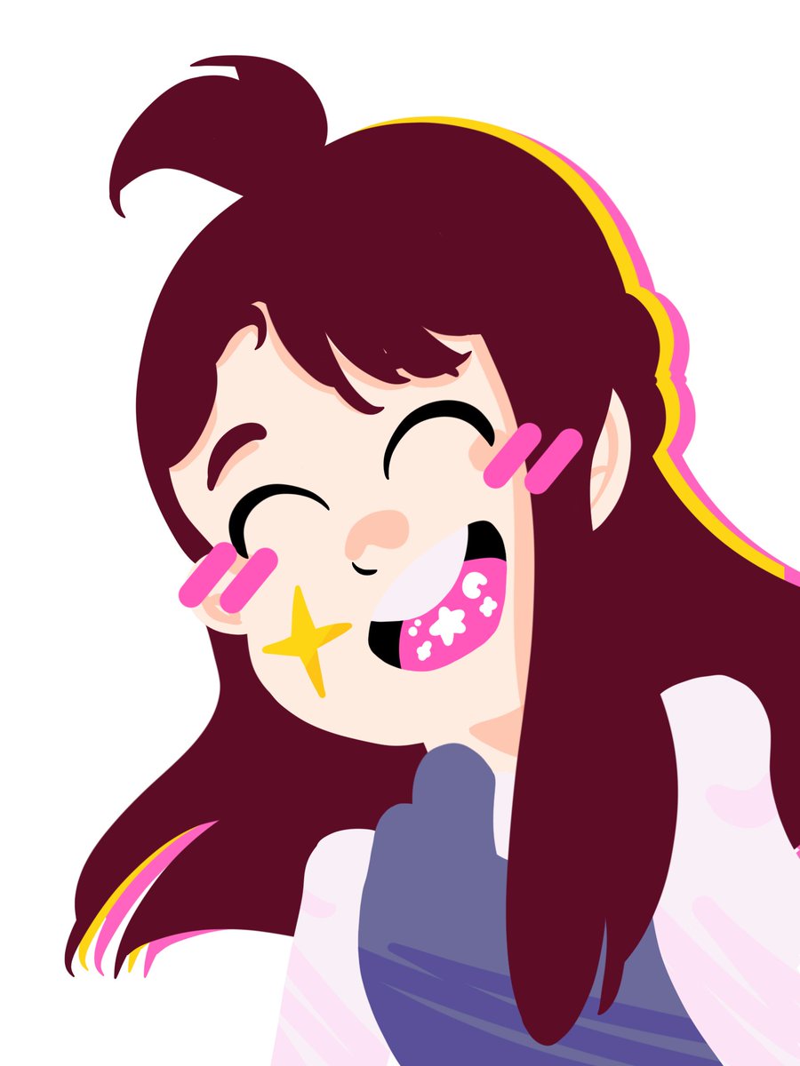 BringLwaBack's tweet photo. I think its wonderful! ✨️
Here are 2 lineless art pieces I made
Feel free to use this to share your own! #linelessart
#littlewitchacademia https://t.co/7dFqoNnOJb