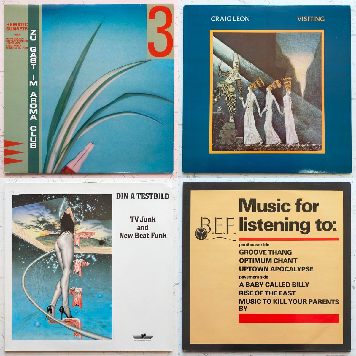 Searchin_Record's tweet photo. New Arrivals🤲
新着更新しました。
次回未定ですが、9月中にあと2回更新予定です。
よろしければ、ご覧ください！ https://t.co/LtZuXOZaWD