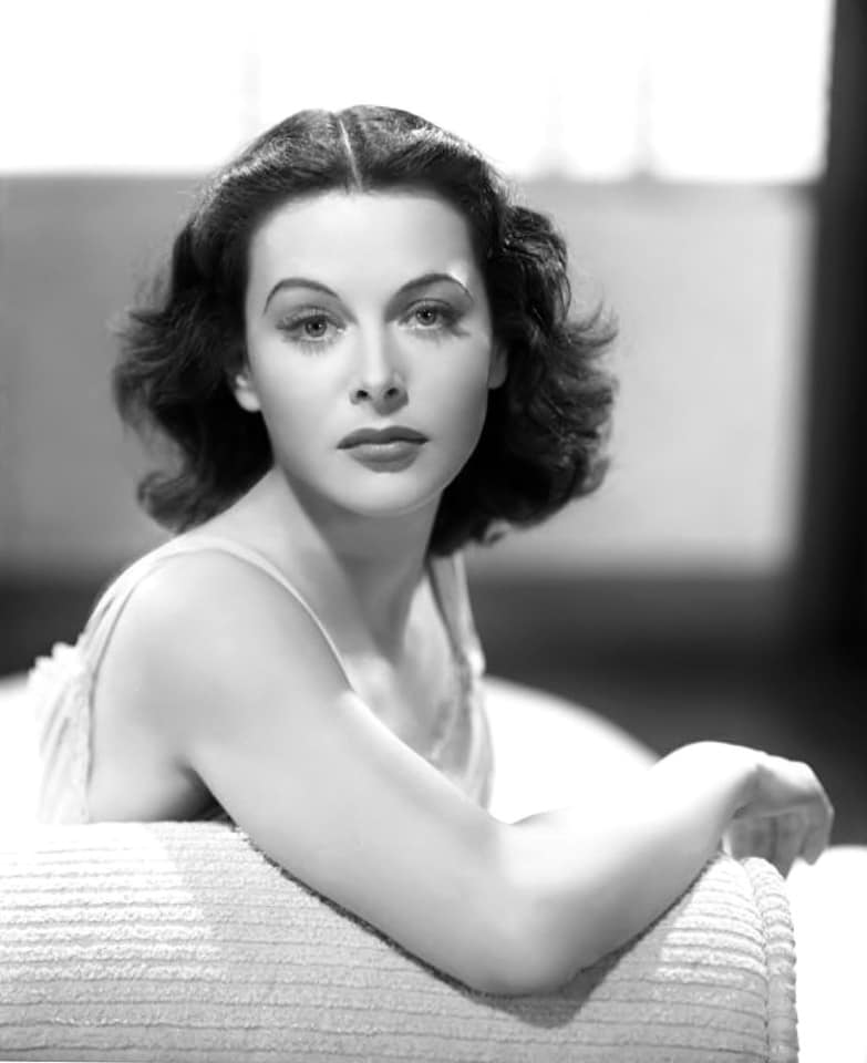 silverscreengod's tweet photo. Hedy Lamarr https://t.co/7Jr7IzduMA