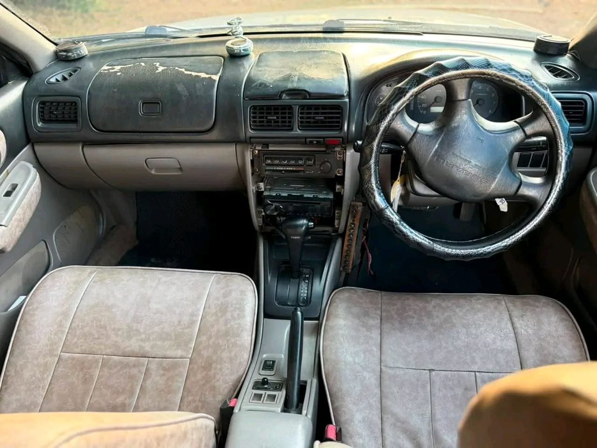 DerrickUdu55582's tweet photo. Subaru Impreza 
Automatic 
1500cc
390,000ksh
0799561061 https://t.co/hyXKDqR60o
