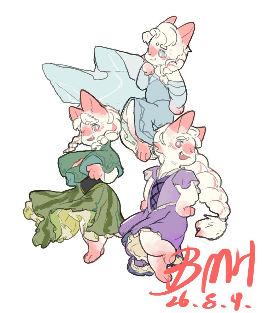 bmhpopcornn's tweet photo. 发发库存好了
（因为这个傻猫根本不知道发什么好
#furry https://t.co/AAlbSXA1U9