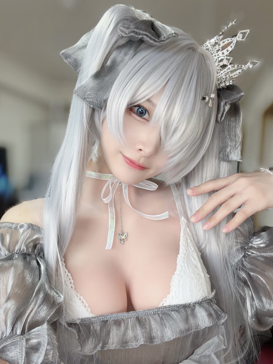 AGL___DVL's tweet photo. 今流行りの人気順３枚✨
宅コスやりたくなっちゃう🥹
いろんなNIKKEちゃんやりたい〜😆 https://t.co/XIhjYOdrYO