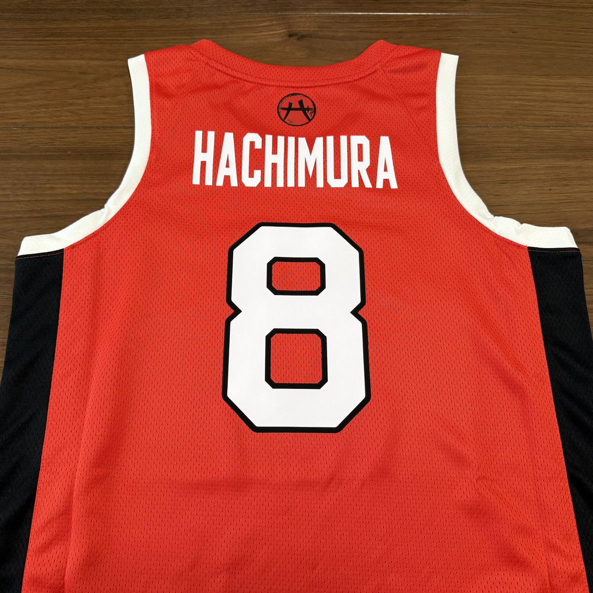 LALuka_77's tweet photo. 日本代表ジャージ届いた🙌🇯🇵
@rui_8mura 

#八村塁
#RuiHachimura
#BlackSamurai
#AkatsukiJapan https://t.co/tQWgOUf4Q5