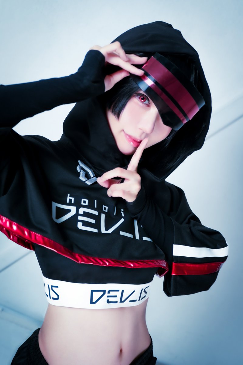 torijima_mochi's tweet photo. Hololive / cosplay

ReGLOSS3周年おめでとうございます！！！

そしてこれまでDEV_ISの黒子ダンサーとしてステージを飾ってくれてありがとう🖤❤🤍

#ReGLOSS3周年 https://t.co/Rq45enk8WP