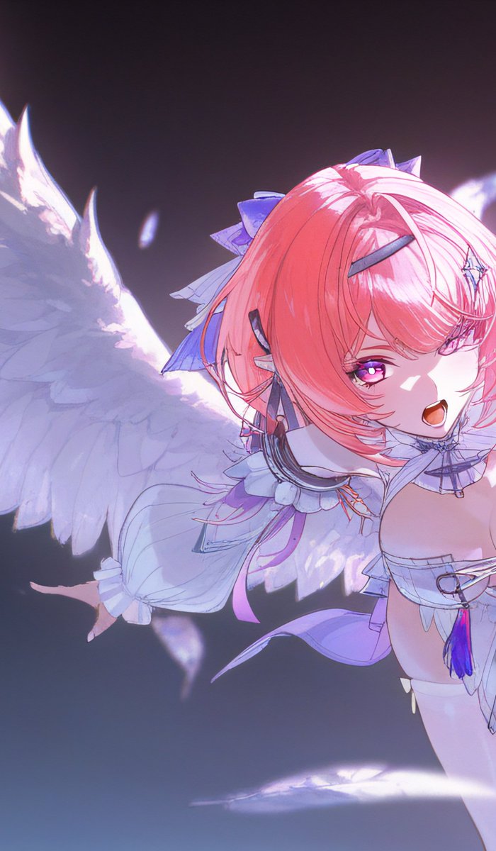Jun7DAO's tweet photo. Remielle Dan レミエール・ダン #zzzero #ゼンゼロ SFW illustration https://t.co/QGhFTJkJ3M