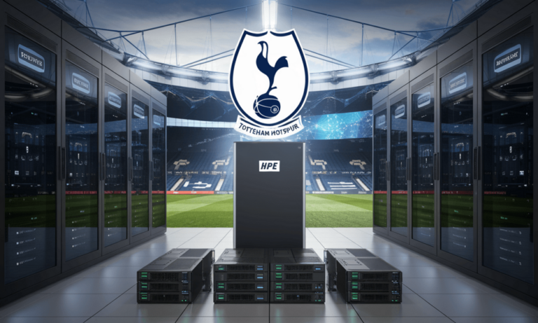 annarawska5's tweet photo. Tottenham Hotspur przeprowadził duże porządki w swojej infrastrukturze IT i całkowicie odszedł od VMware na rzecz rozwiązań HPE. Zmiana warstwy wirtualizacyjnej pozwoliła obniżyć koszty licencji o ponad 85 procent: https://t.co/6ETEiKu02S https://t.co/ysbApGv8Fi