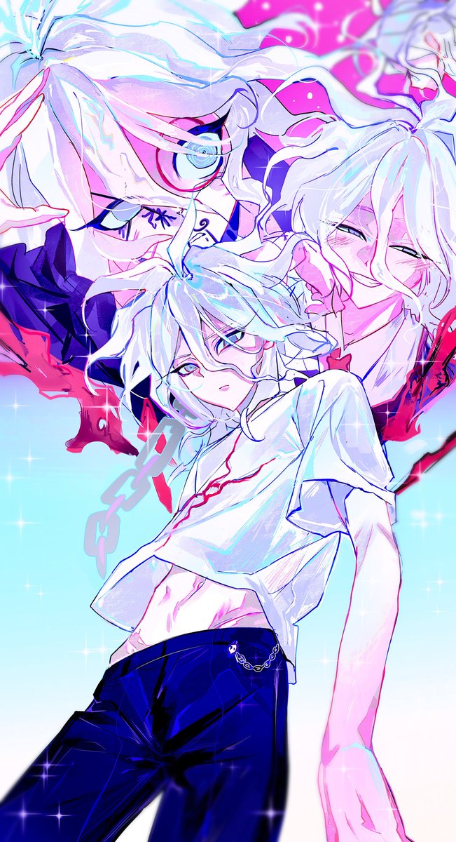 ziran207019's tweet photo. #SuperDanganronpa2
#danganronpa https://t.co/wwHH2I67wE