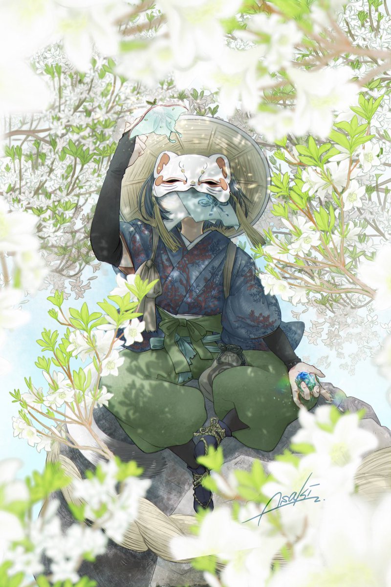 asakisiu's tweet photo. 虫の写真ばかりテロしてますが、
お絵描きのご依頼も受けております

上手くはありませんが骨格とか立ち方とか動きを観察して“その人でないとそのキャラじゃない”と思える絵を目標に頑張っています

オリジナル紋やミニキャラも描きます

ロイヤリティフリーでお渡し(最大のウリ)

生物が好きです🥹 https://t.co/JSxUnqCI4s