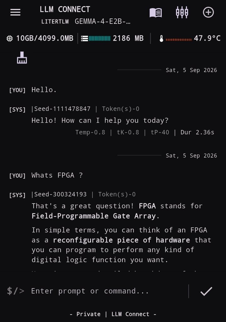 PrimeDev_x's tweet photo. @skpnky llm connect : https://t.co/MJgQ7J3tKF https://t.co/2eNyuv9d65