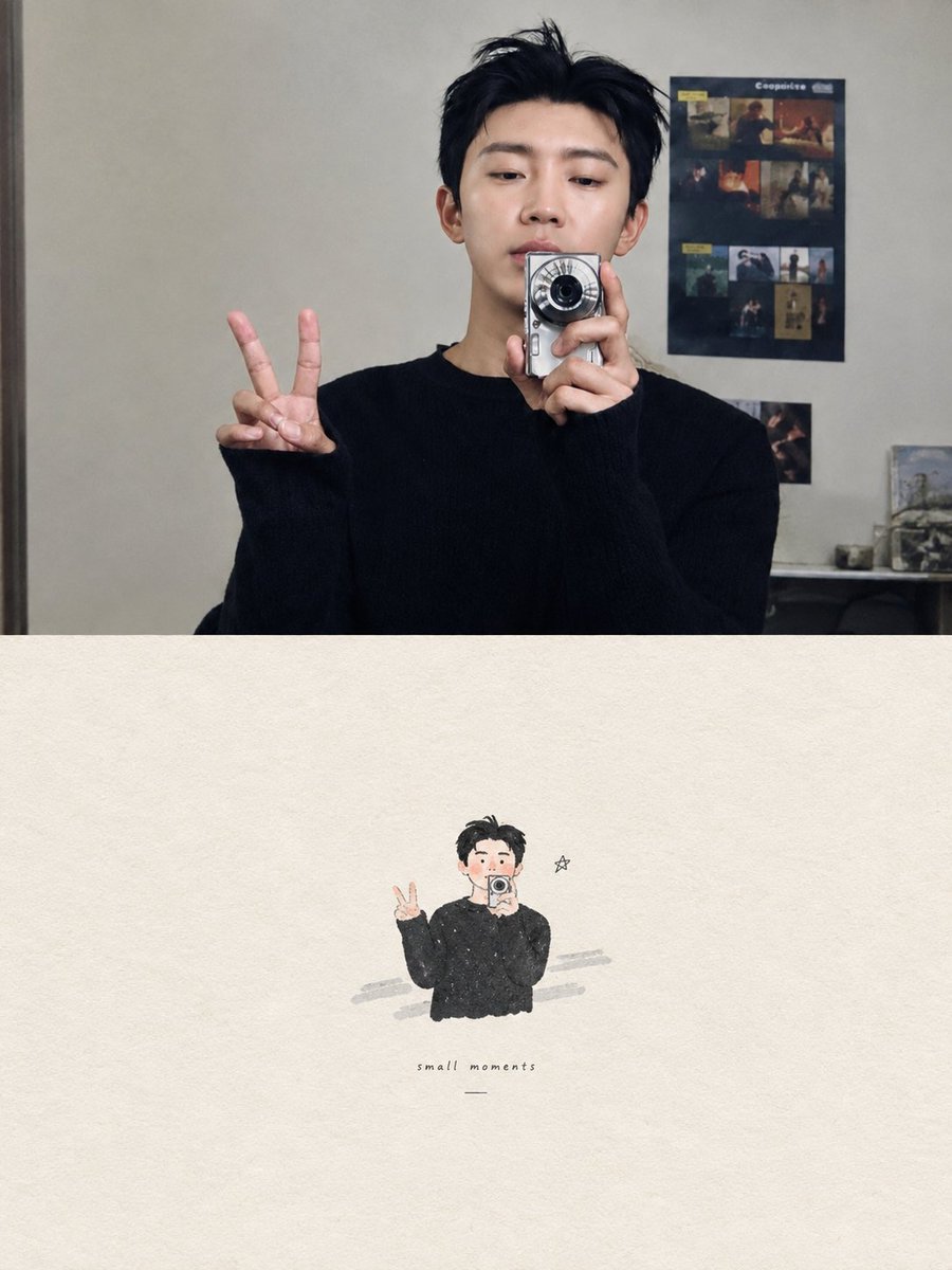 eunppo2's tweet photo. 귀요미는 뭘해도 귀요미네.... https://t.co/LR7E3nlTLZ