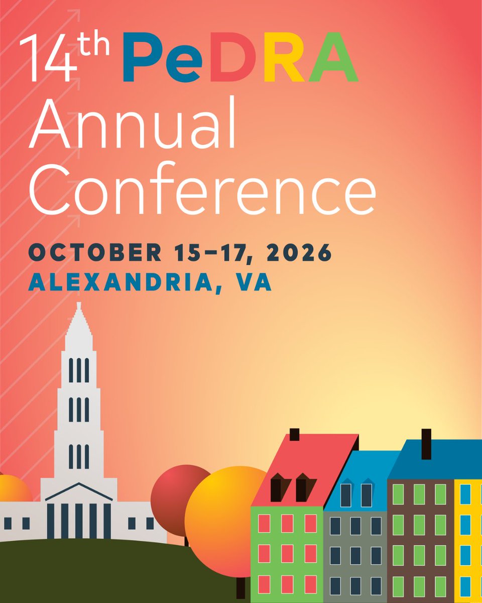 PeDRAResearch's tweet photo. Let your network know you’re attending #PeDRA2026! 🎉

Download an I’m Attending, We’re Attending, or I’m Presenting graphic—or customize your own—and share it on social: https://t.co/cqo8SfWNwQ

#PeDRA #pedraresearch #dermatology #pedsderm #dermresearch https://t.co/Q0EBCbhRTa