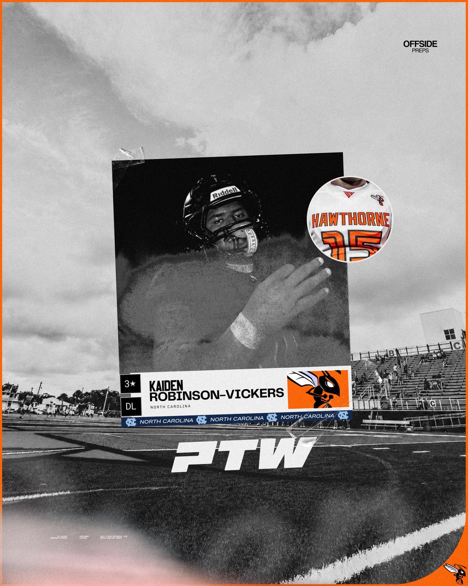 offsidepreps's tweet photo. (1/4) 𝐏𝐥𝐚𝐲𝐞𝐫𝐬 𝐭𝐨 𝐖𝐚𝐭𝐜𝐡® presented by OFFSIDE Preps® 🫡

These prospects are the ones to watch tonight as we cover the Week Four matchup between Hawthorne (@HHS_Football352) and Northwestern (@mnw_fb)

@KMentality0 @KhavonGipson @rauls_eli @FlaHSFootball @FLgridironpreps @PrepRedzoneFL @CenFLAPreps @polk_way @Andy_Villamarzo @HSSportsFL @JonSantucci @HSFB_Scoreboard @football305407 @PascoCountyFB @CountyPolk @ThePrepZone @ridaught @H2_Recruiting @EraPrep @NickWilsonUSAT 

Give them a follow 📈