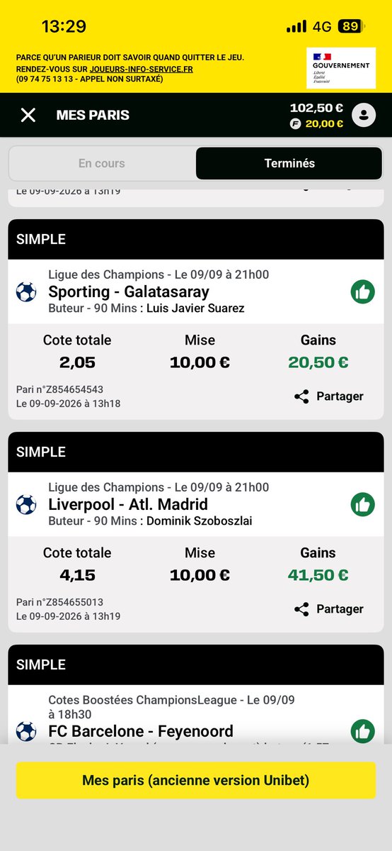 sharcooo's tweet photo. @Tom_le_fifish La même ça va envoyer pour les 30 balles je joue tout les tireurs de peno et joueur en forme ca devrait passer https://t.co/icZcfVvSU5