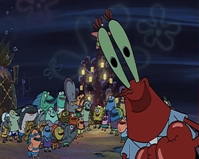 strangetransgal's tweet photo. "Cause Kirkmas feels like the very first Kirkmas to meeeeeeeee!" https://t.co/BXenK9ipWI