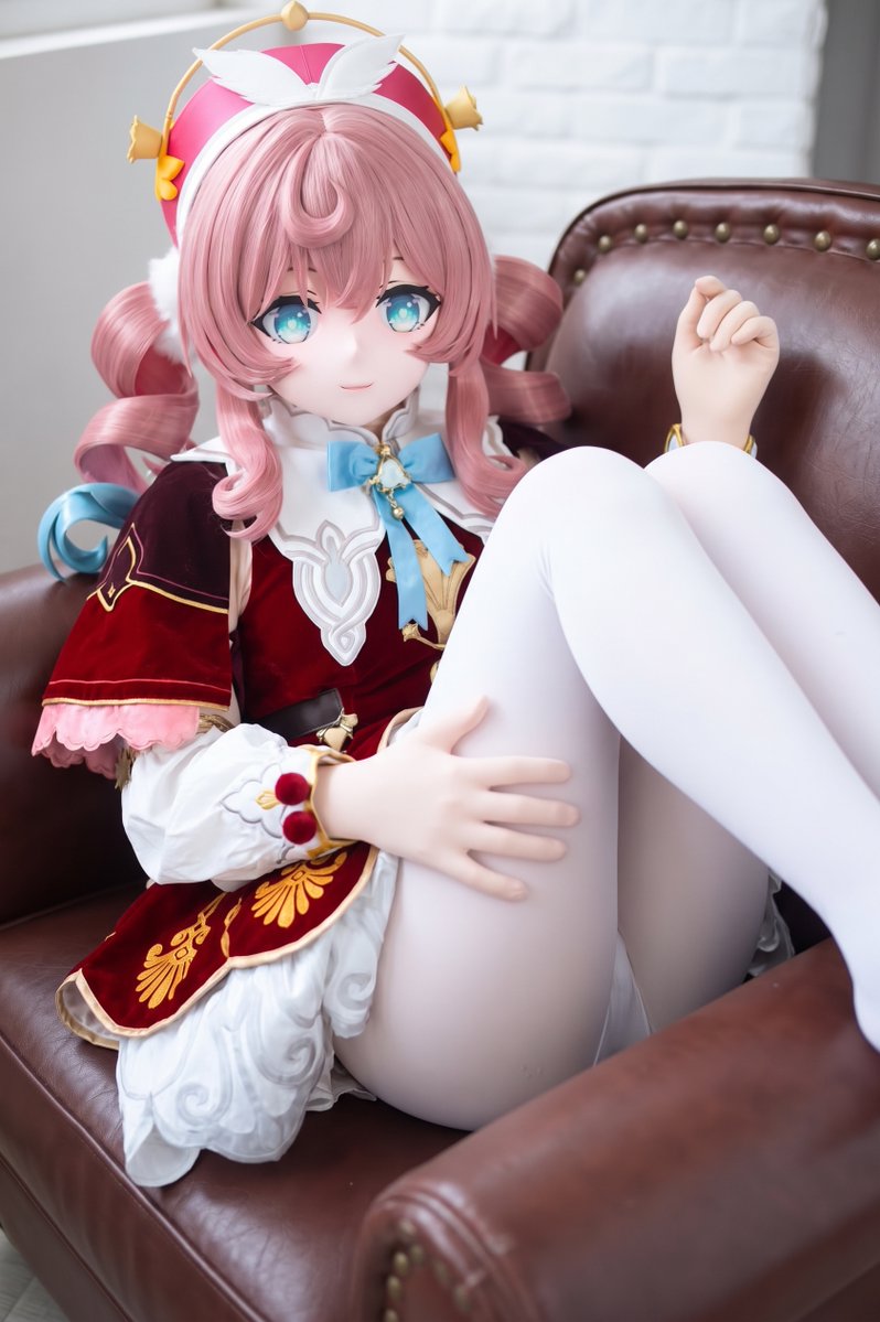 HonkaiWhite's tweet photo. 今天是开心的天空半神~
#cosplayㅤㅤㅤㅤㅤㅤㅤ #kigurumiㅤㅤ #HonkaiStairRail #Hyacinthia https://t.co/wsDVbIG5SV