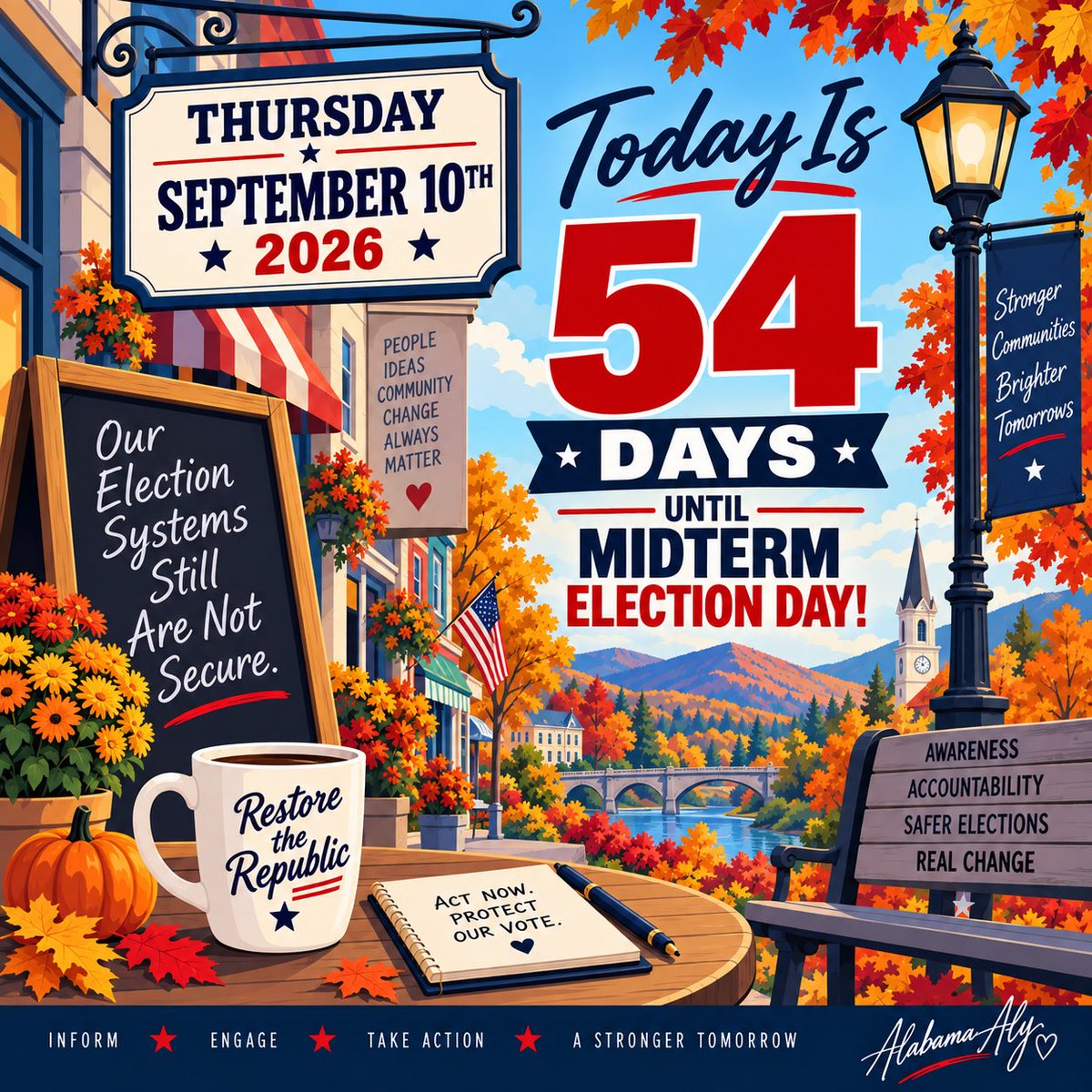 RealAlabamaAly's tweet photo. #WeThePeople #SaveAmerica #HonestElections #unitednotdivided🇺🇸 #handcountmypaperballot https://t.co/oH8YmVvn63