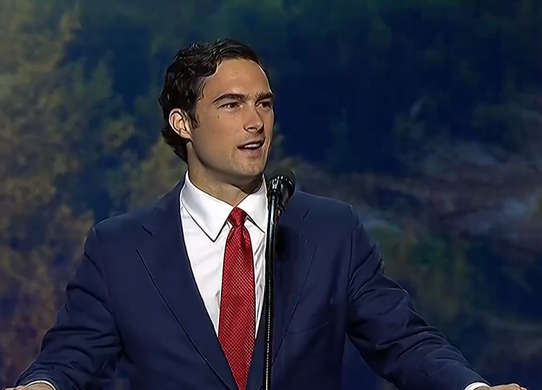 SaltyGoat17's tweet photo. Who else thinks Brandon Gill will be President one day?🙌🏼

He's my Rep in the House and I couldn't be happier with this dude!! https://t.co/UyqyP9WGQj
