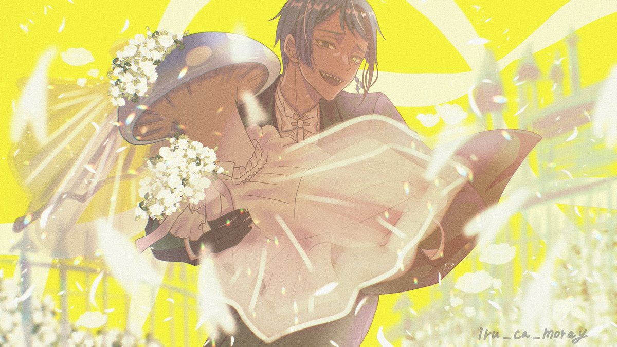iru_ca_moray's tweet photo. 結婚しましょう
そうしましょう https://t.co/CFBAH5Qpsb