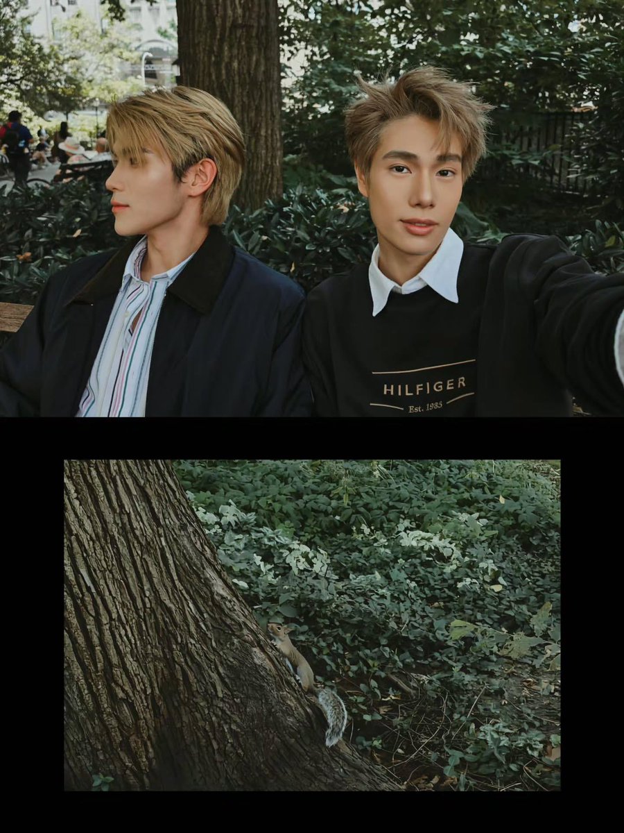 PhuwinOfficial's tweet photo. ➖ 📷 IG @phuwintang REPOST: 

parks n rainy days

PHUWIN STINT IN NYC

@TommyHilfiger 
#TommyHilfigerXPhuwin
#TommyHilfiger
#TommyFamily 
#phuwintang https://t.co/MWsvU4ijbS