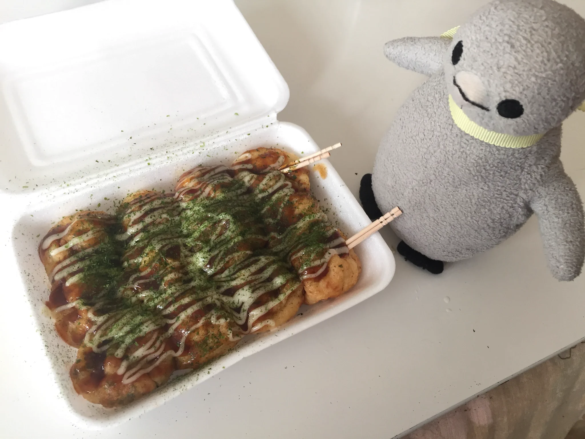 ☆ペンギン☆ в X: „たこ焼き🐙“ / X