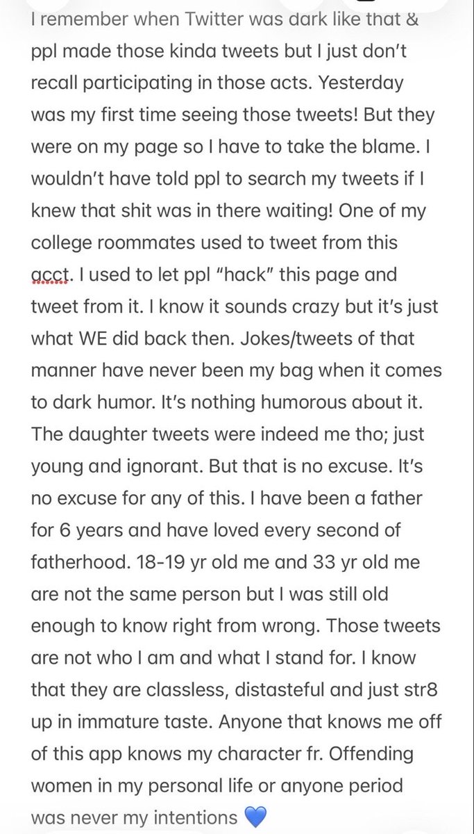 C2thaL2thaIGG's tweet photo. LMFAOOOOOOOOO son put out a whole press release apology… that’s how I know some of y’all really live for this app… annnnnnd then it gets deleted…. EYE AM WEEZIN 😩😩😩😩😩 https://t.co/2UnkNctt20