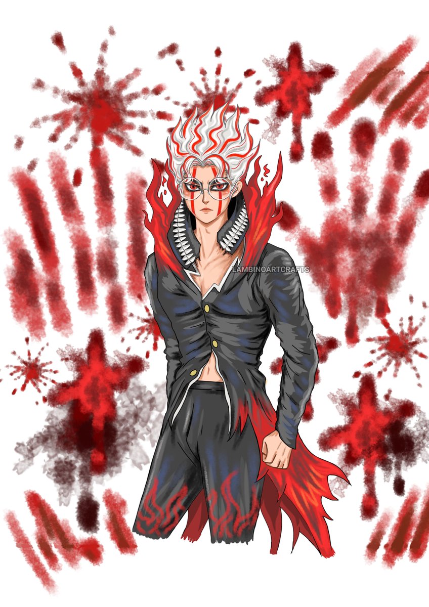 lambinoartcraft's tweet photo. Okarun - Dandadan Anime Fanart - lambinoartcrafts 
 #art #drawing #fanart #digiart #digitaldrawing #digiart 
#anime #animeart #animeedit
 #kentakakura  #kentakakuradandadan #okarun #dandadan #dandadanfanart #dandadananime #anitwt https://t.co/El6m26E6BM