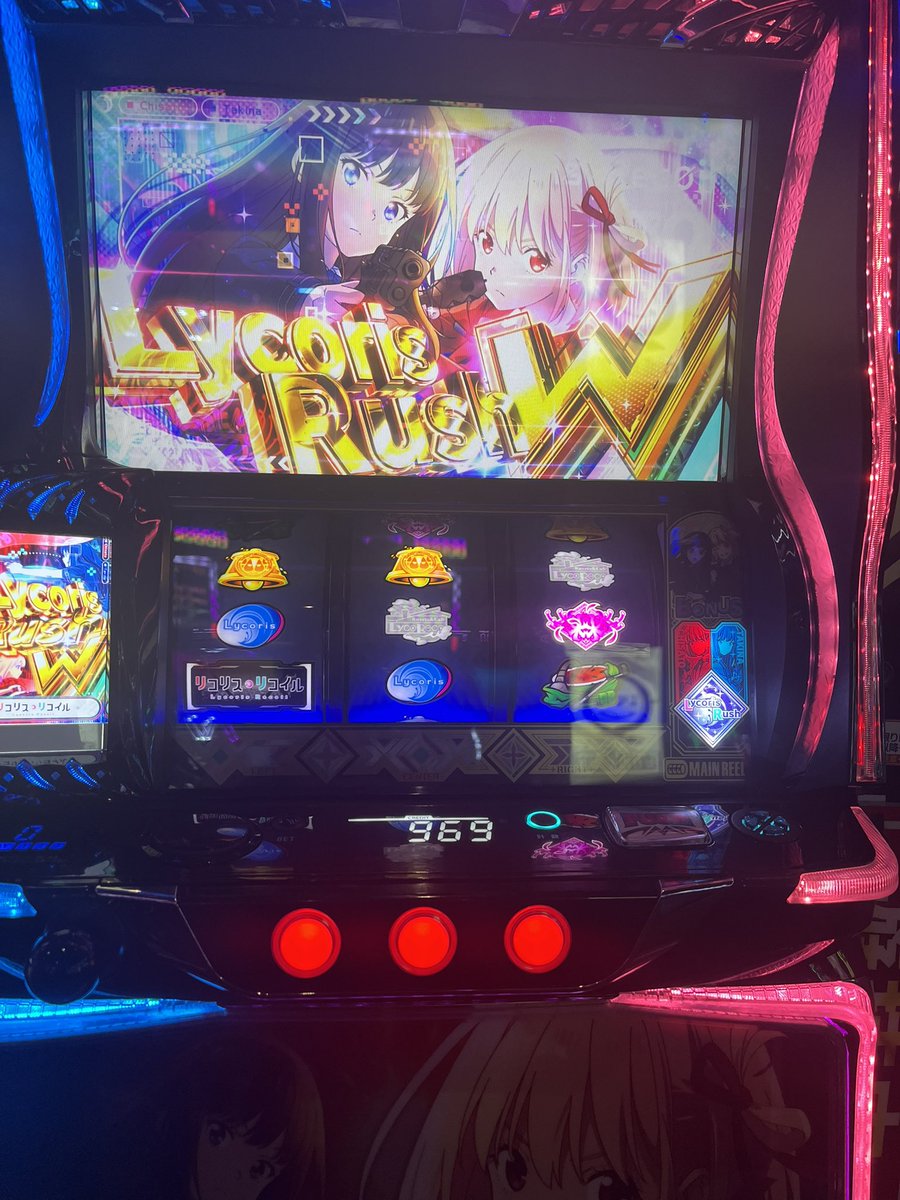 Saint__Charlus's tweet photo. つまらんかった！
もう打たん！ https://t.co/S7yZY3JsNV