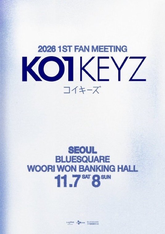 Yuri_tix's tweet photo. 🎫【WTS】KO1KEYZ 1ST FAN MEETING IN SEOUL 🇰🇷✨

Line:https://t.co/vVpumjUnRw

🗓️ 11/7–11/8
📍 SEOUL

💎【在庫あり】

🗓️ 11/7｜14:00
🔥 A → 2・3列目
🔥 B → 2・3・4・5列目
🔥 C → 2・3・4・5列目

🌙 11/7｜19:00
👑 A → 1・2・3列目
🔥 B → 1・2・3・4・5列目
🔥 C → 2・3・4・6列目

🗓️ 11/8
🔥 A → 2・3・4・5列目
🔥 B → 2・3・4・5列目
🔥 C → 2・3・5列目

🎟️ 単番・連番 문의 OK
🇯🇵 日本語OK｜🇰🇷 한국어 OK｜🌍 Global OK

📩 希望日＋時間＋席種＋枚数＋予算をDM💌
⚡️ すぐにお支払い可能な方優先！

#KO1KEYZ #KO1KEYZソウル #KO1KEYZ��ケット #ソウル公演 #チケット代行 #티켓대행 #대리티켓팅 #WTS  #TicketsForSale