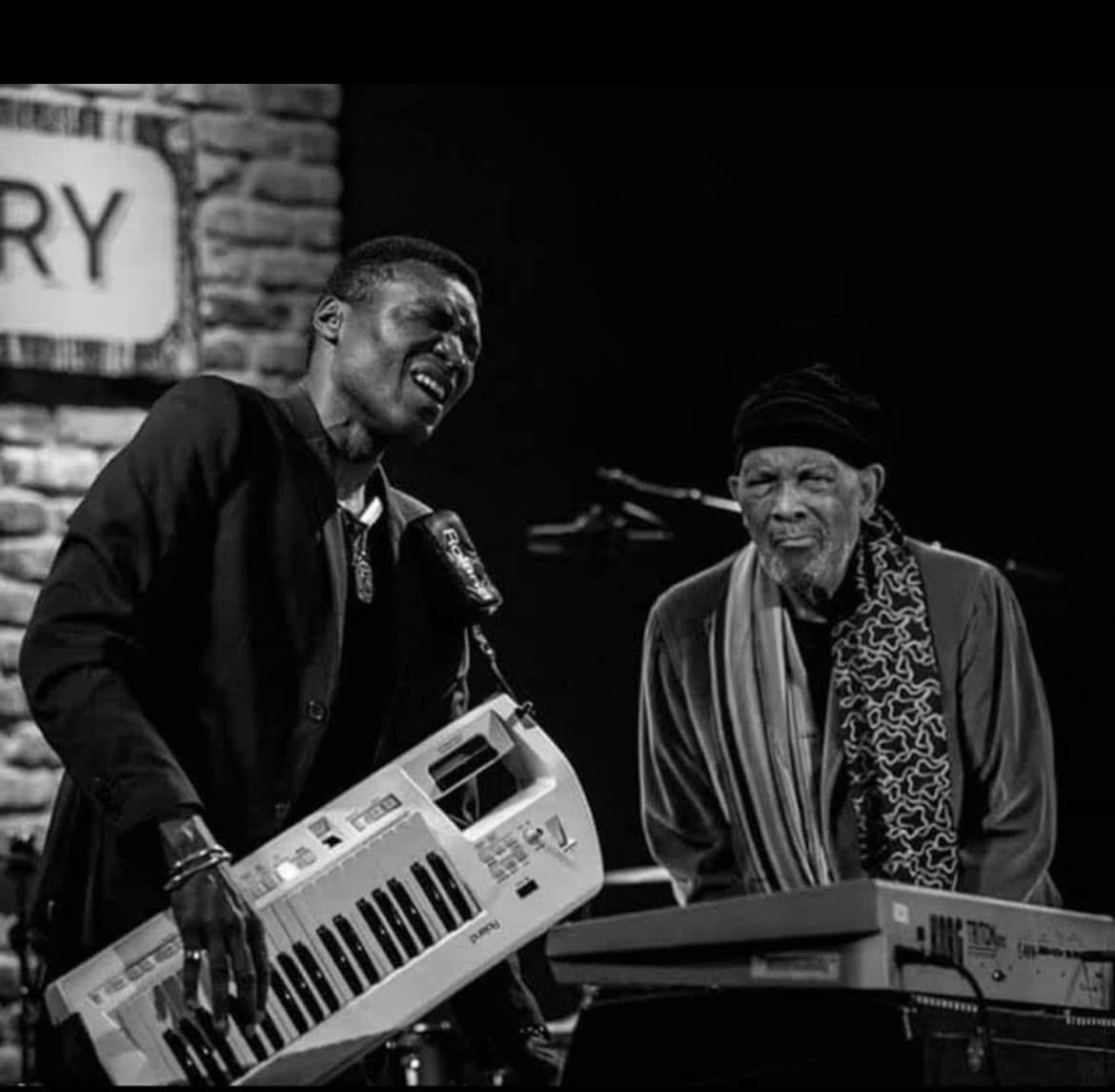 Adamsjazz's tweet photo. Happy Birthday to the Late Great Roy Ayers
#Royayers #Markadams #jazzfunk https://t.co/f21oNe6lAT