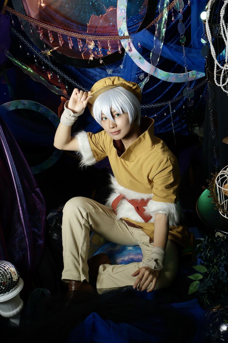 hayashi_kom's tweet photo. コスプレ/Dr.STONE
🏹

📸→@moon_shin0 https://t.co/kx8KsWLOzs