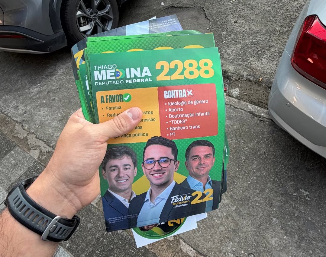 AecioPaula's tweet photo. A lista de itens que Thiago Medina é contra: https://t.co/GvUGb9AM0h
