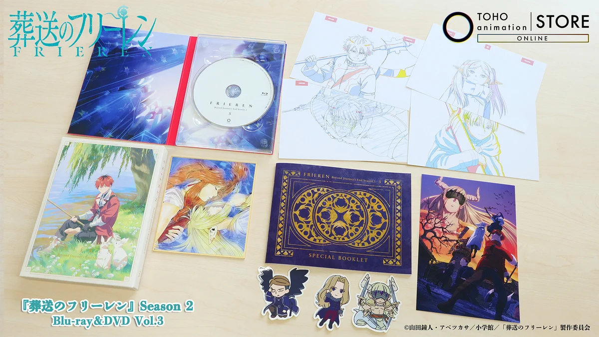 TOHO animation STORE ONLINE on X: 