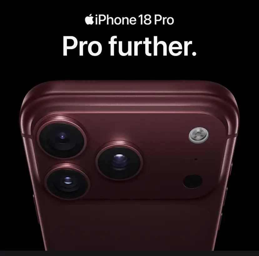 Tech_glareOffl's tweet photo. Iphone 18 Pro Pre Order Sale Coming 

https://t.co/JowMTcIjbq

Sale Will Be Live On 12th Sept. 5:30PM. https://t.co/lSnraPUZre