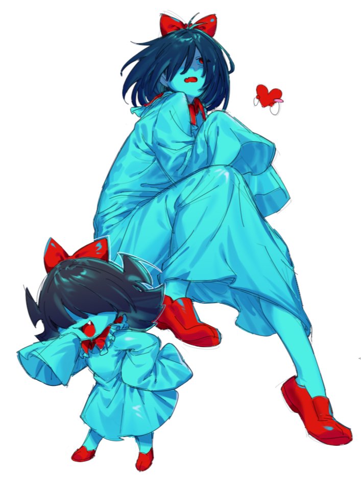 painbbqc's tweet photo. #DELTARUNE https://t.co/XuM1KZQzZs