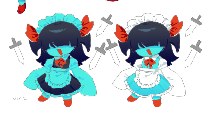 painbbqc's tweet photo. #DELTARUNE https://t.co/XuM1KZQzZs