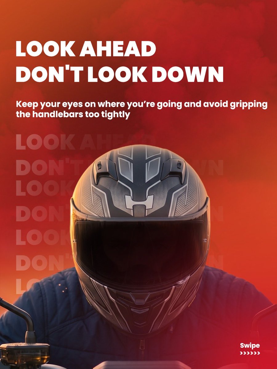 yda_ae_official's tweet photo. Every ride starts with the basics. Keep your eyes ahead, brake smoothly, and shoulder check before changing direction.
Build the right habits from day one with YDA.
#choose_yda https://t.co/oIQlxjX7TZ