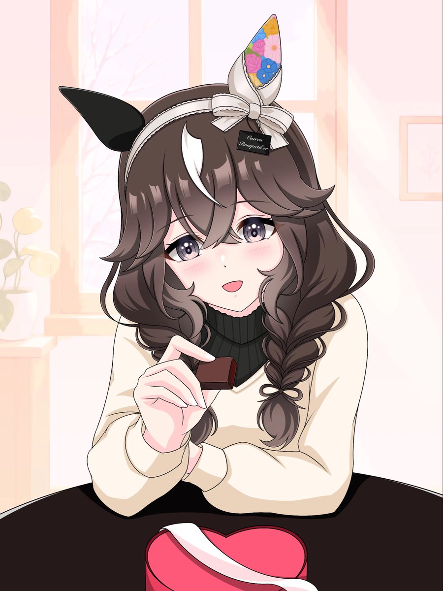 sweetbubbl27062's tweet photo. #カレンブーケドール #ウマ娘 https://t.co/sH3V6fGmJi
