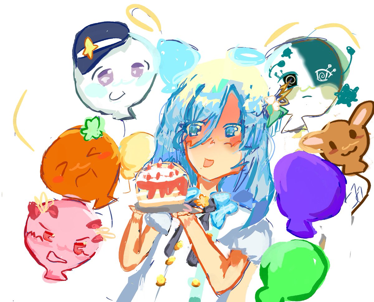 starry_mills's tweet photo. 🌌 Today was such a great birthday, new chapter time, being an UNC 😓
Thank you to everyone who supported me and celebrated with me ^°^ 🩷🩷
Art by @mellowbunn_
#milkywaycookie #cookierunkingdom #birthday #koreanbbq https://t.co/x1SwOVsfTs