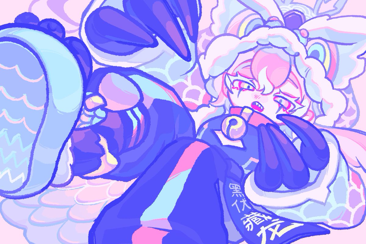 Zaxiadus's tweet photo. More VTubers should have a dark mode colour version for their character btw >:)
@/sakasakana https://t.co/DbWdLsGZAp