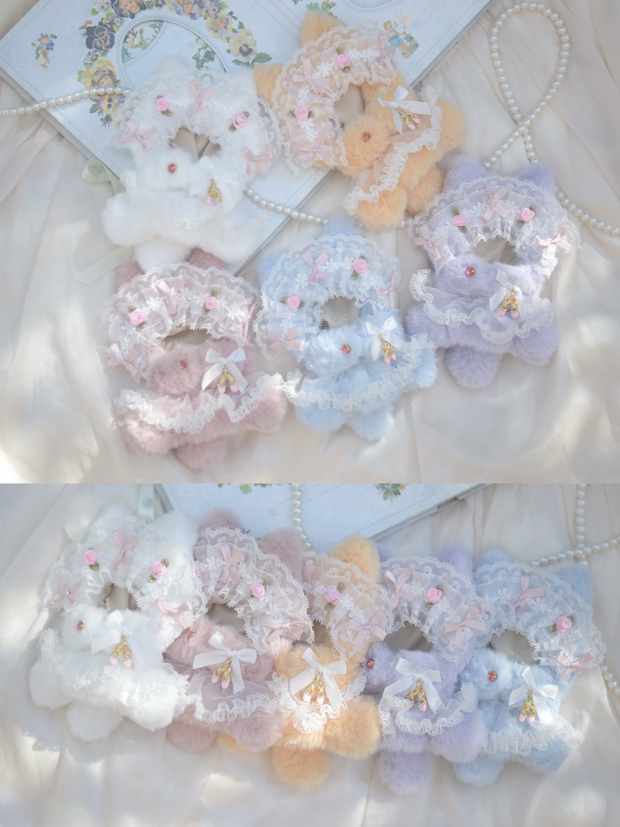 isak02's tweet photo. ₊˚ ✧ ‿︵‿୨୧‿︵‿ ✧ ₊˚
       Rose etoile🩰ྀི

柔らかな陽光の中で、幻想曲に身をまかせながら踊るプリマたち。ロマンティックなレースの上に咲き誇る瑞々しい薔薇.⋆𝜗𝜚

10-12cm用のぬい服
きぐるみ、ボンネット
9/13頒布予定 https://t.co/XwI3yqc59j