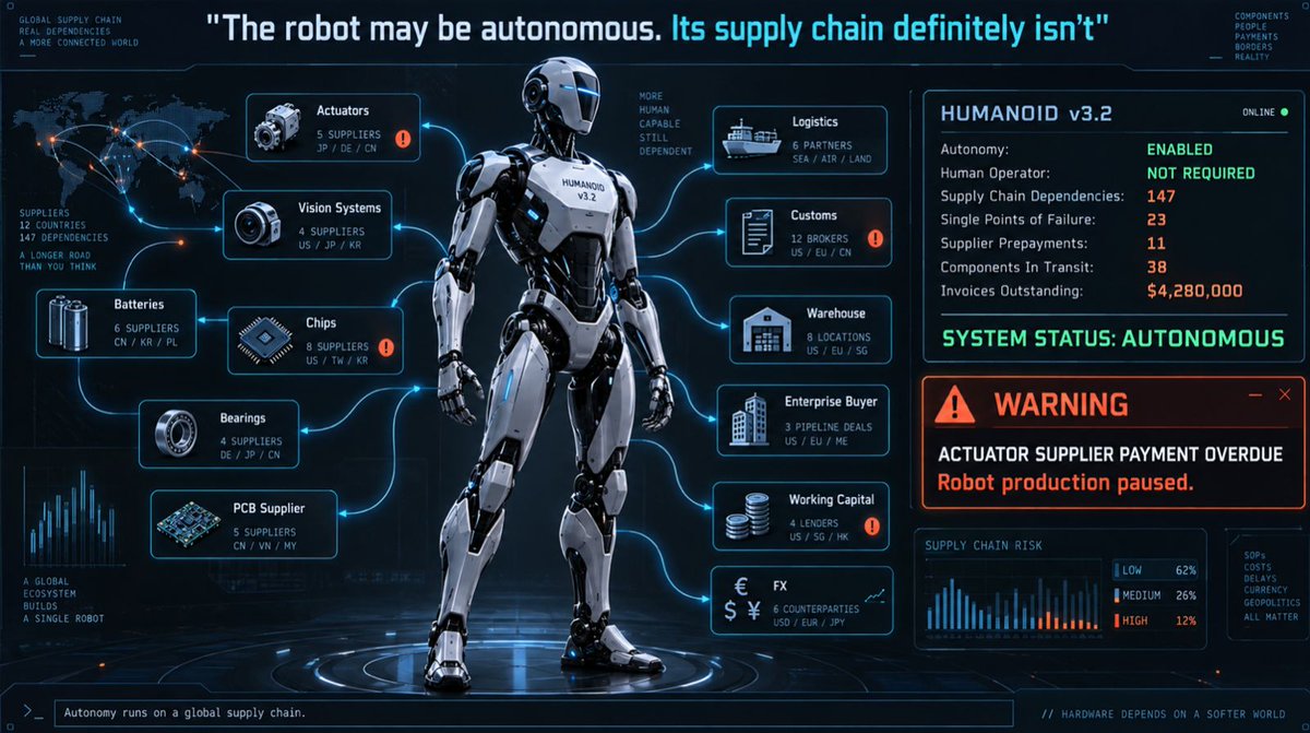 AccriumFi's tweet photo. Autonomous.

Innit. https://t.co/uZbgqbkWBI