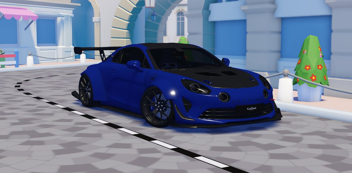 NIS15GTR's tweet photo. I modified this modern A110 inspired by the Ousia version of Furina from Genshin Impact.

#Roblox #AlpineA110 #Furina #GenshinImpact #RobloxDev #Fontaine #CarDesign @Roblox @GenshinImpact https://t.co/206N4QgeJs