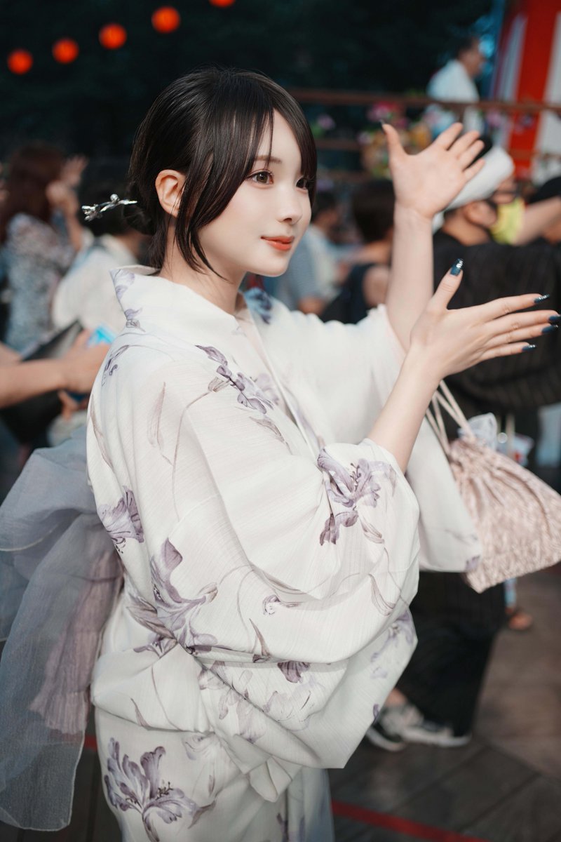 puutin_cos's tweet photo. 盆踊り💃🏮 https://t.co/dxT1qcfgmA