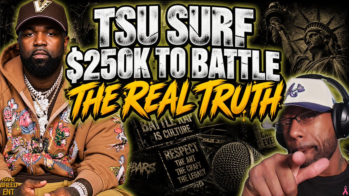 SorryItsTrue_X's tweet photo. TSU SURF DOUBLES DOWN ON $250K - HERE IS THE REAL TRUTH https://t.co/pxwkuL9lNz via @YouTube https://t.co/dsndZ8GGki