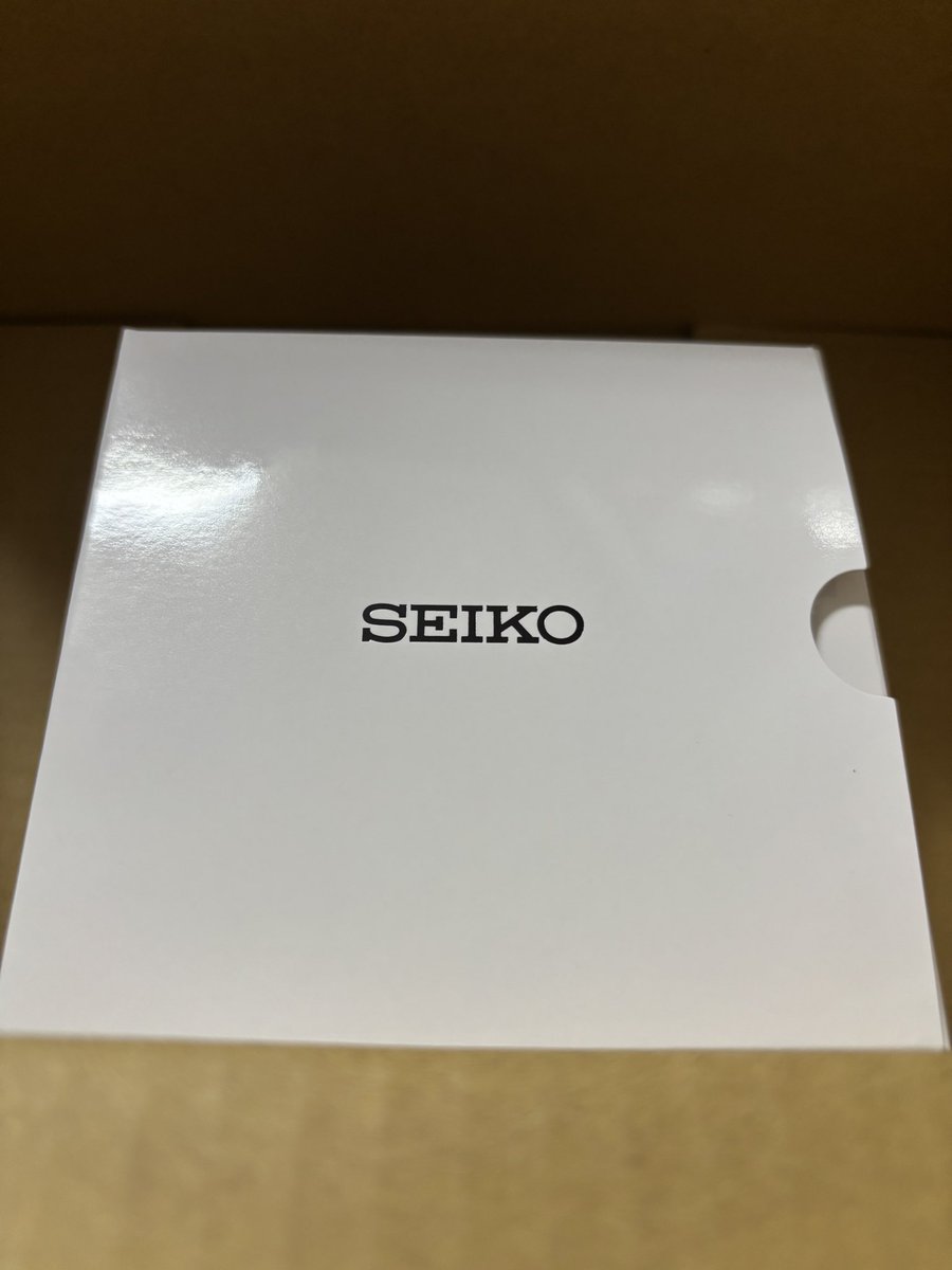 s2syu's tweet photo. 届いちゃぁー
シリアルは惜しかった(何が) https://t.co/5H3gcIgs1J