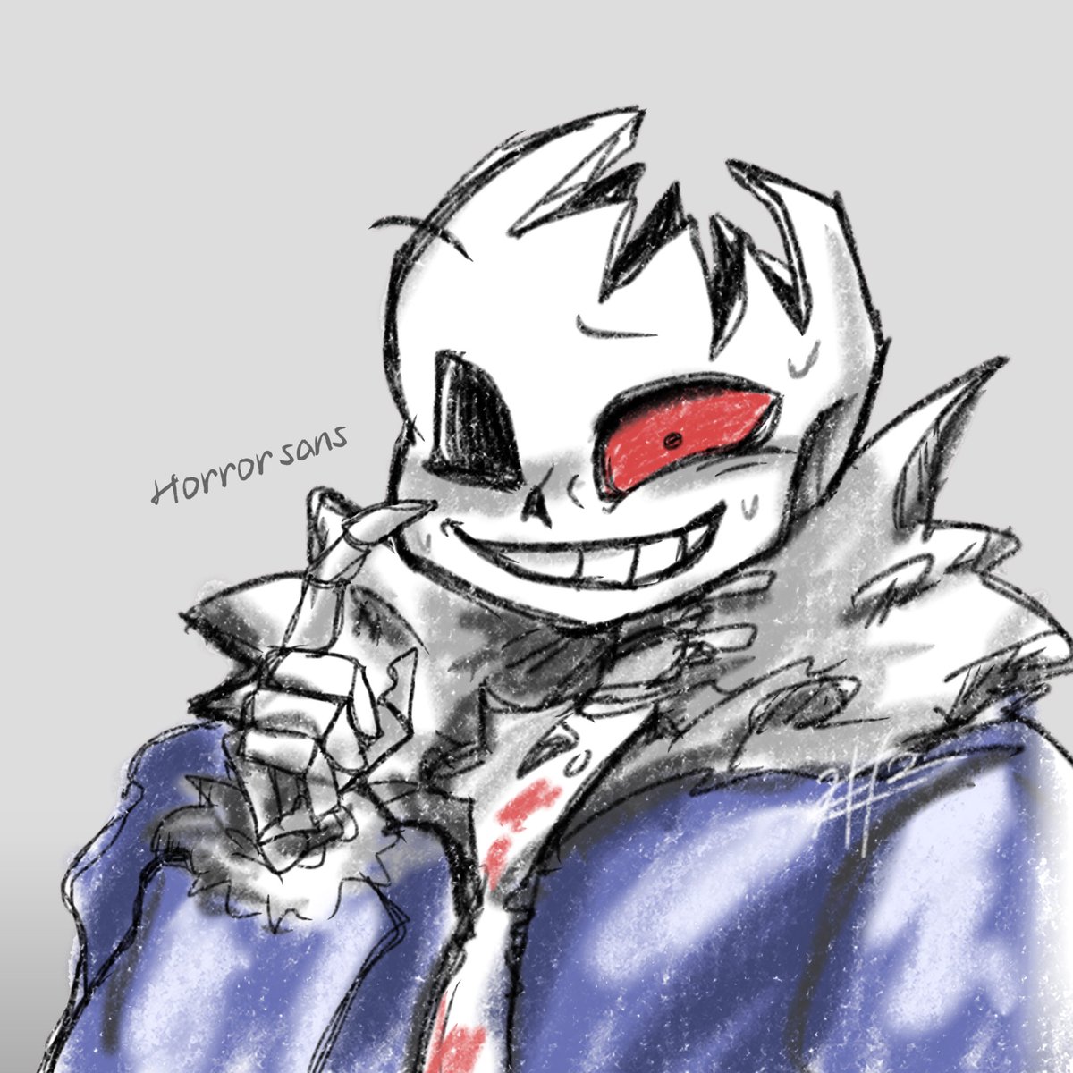 Ktasu12's tweet photo. All the support for you!🪓❤️🩹✨
#HORRORSWEEP #Sanspolls #horrorsans https://t.co/mgfU3SJGoB